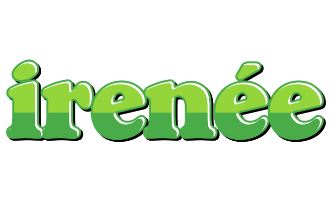 Irenée apple logo