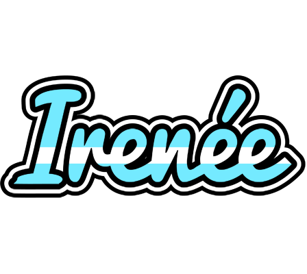 Irenée argentine logo