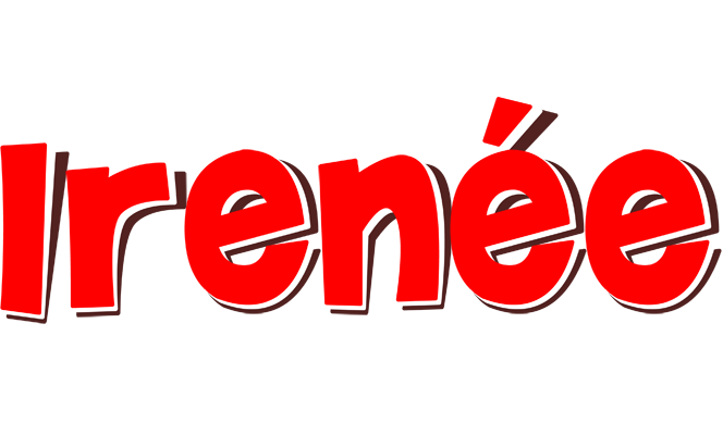 Irenée basket logo