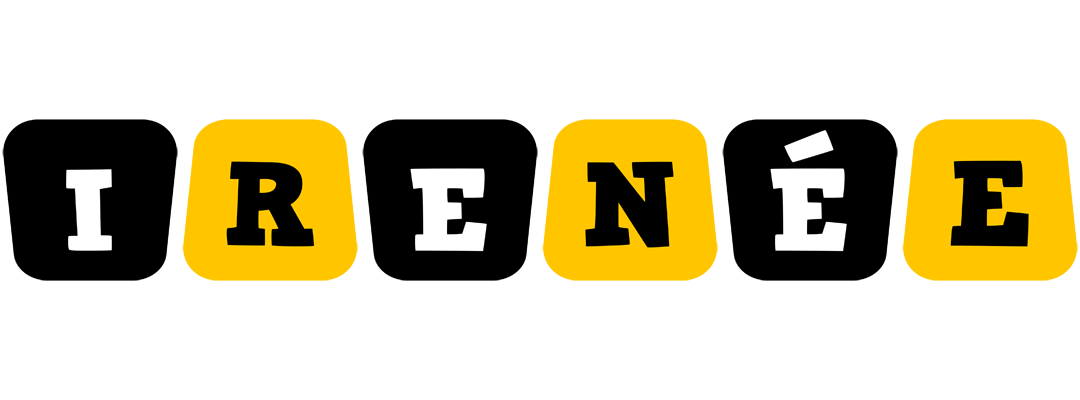 Irenée boots logo