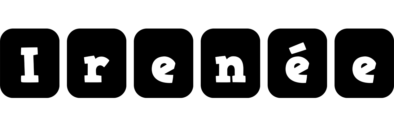 Irenée box logo