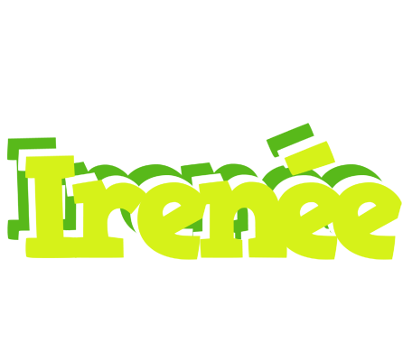 Irenée citrus logo