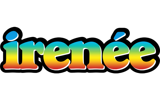 Irenée color logo