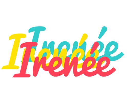 Irenée disco logo