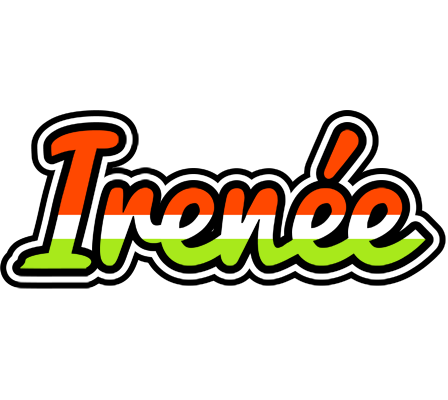 Irenée exotic logo