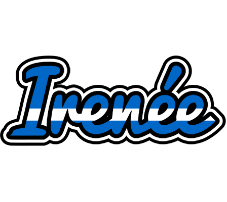 Irenée greece logo