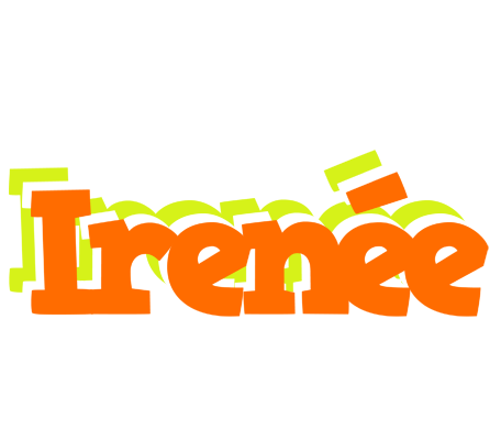 Irenée healthy logo