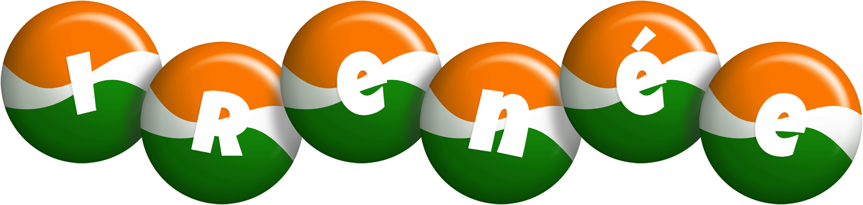 Irenée india logo