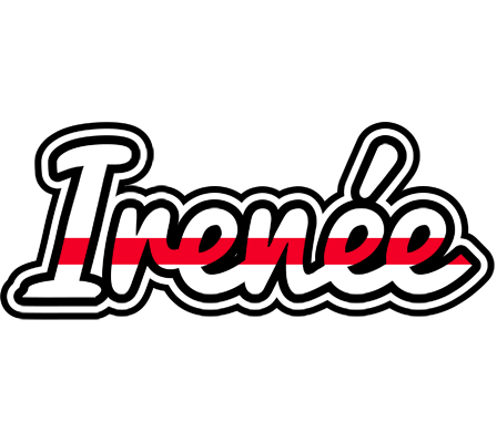 Irenée kingdom logo