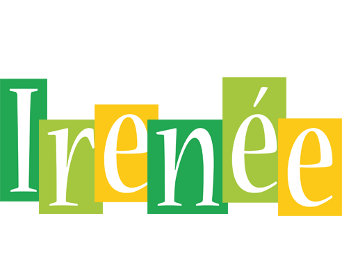 Irenée lemonade logo