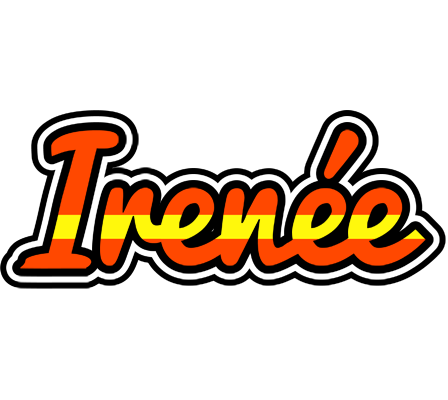 Irenée madrid logo