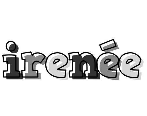 Irenée night logo