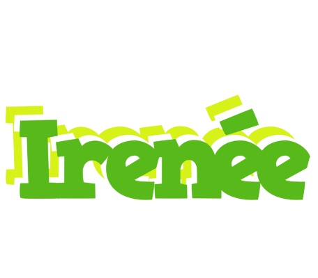 Irenée picnic logo