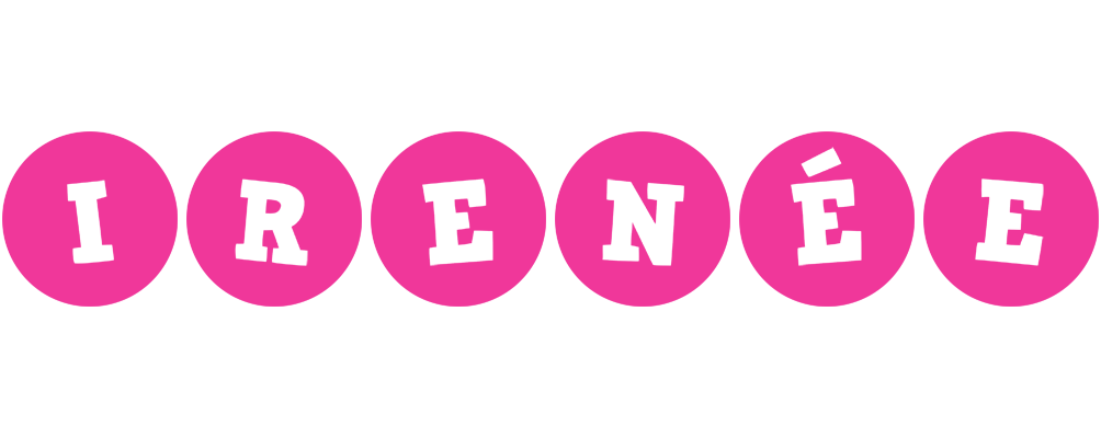 Irenée poker logo