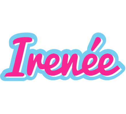 Irenée popstar logo