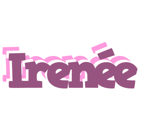 Irenée relaxing logo
