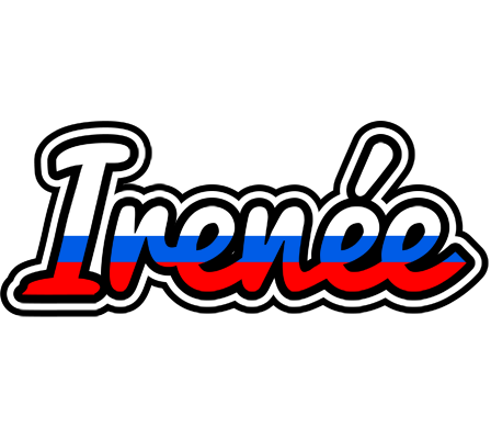 Irenée russia logo