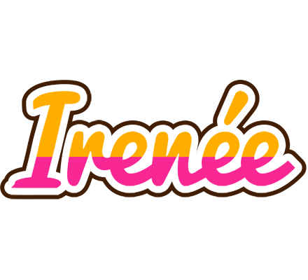 Irenée smoothie logo