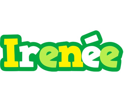 Irenée soccer logo