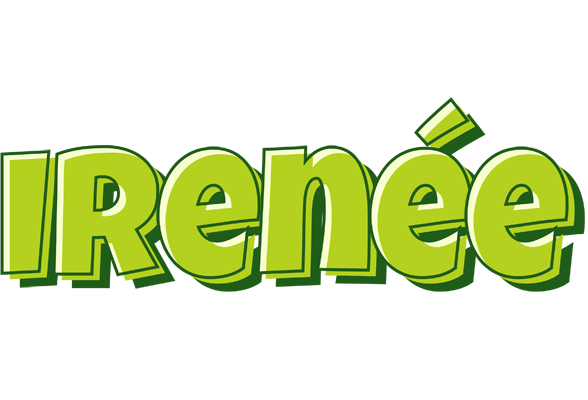 Irenée summer logo