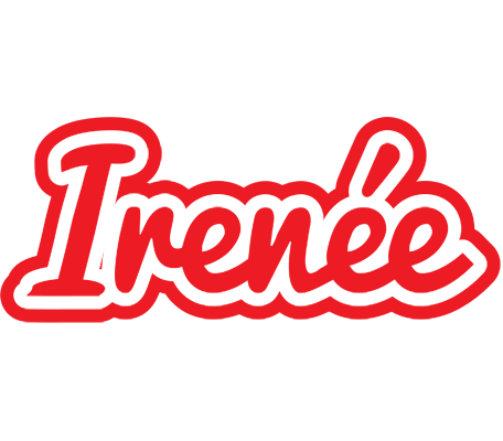 Irenée sunshine logo