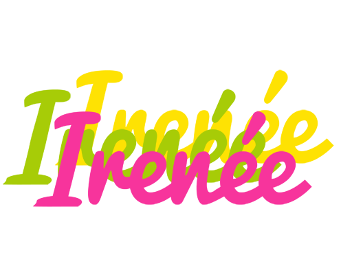 Irenée sweets logo
