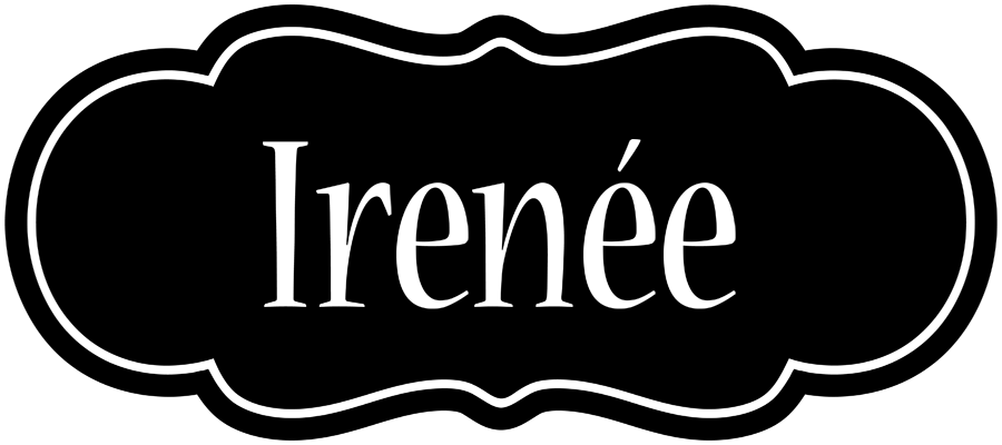 Irenée welcome logo