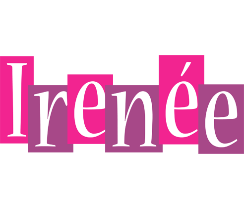 Irenée whine logo