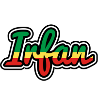 Irfan african logo