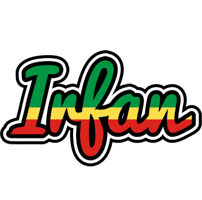 Irfan african logo