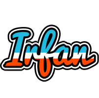 Irfan america logo