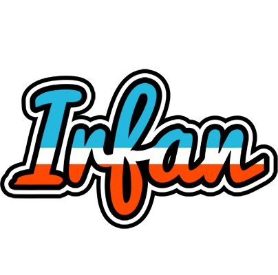 Irfan america logo