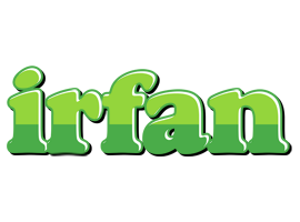 Irfan apple logo