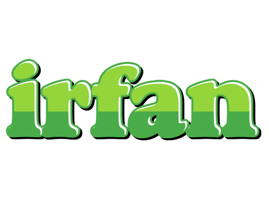 Irfan apple logo