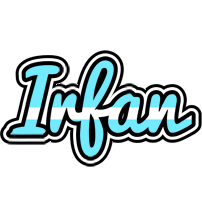Irfan argentine logo
