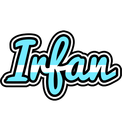 Irfan argentine logo