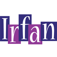 Irfan autumn logo