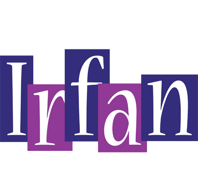 Irfan autumn logo