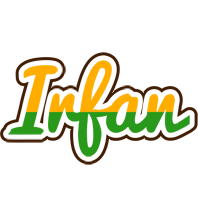 Irfan banana logo