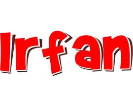 Irfan basket logo