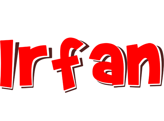 Irfan basket logo