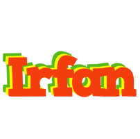 Irfan bbq logo