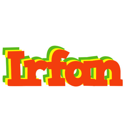 Irfan bbq logo
