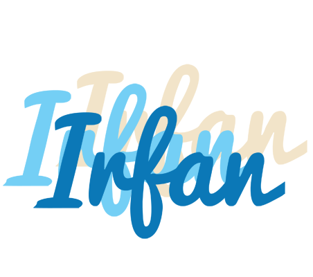Irfan breeze logo