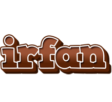 Irfan brownie logo