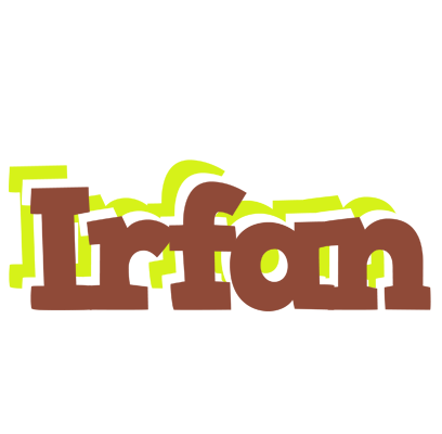 Irfan caffeebar logo