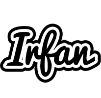 Irfan chess logo