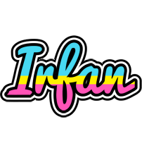 Irfan circus logo
