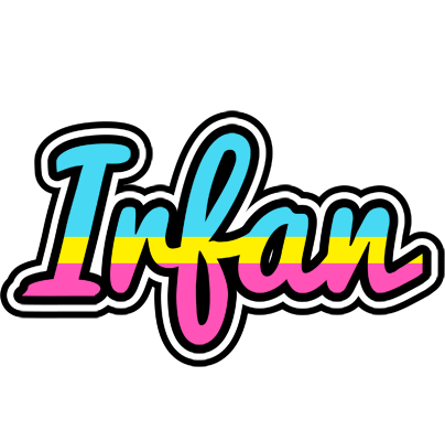 Irfan circus logo