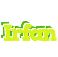 Irfan citrus logo